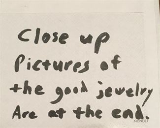 And… the overwhelming majority of theft-worthy items from this estate are stored off property during non-operation hours. PLUS This house is nestled in a close-knit community with vigilant neighbors who collect guns… and this house has a state of the art security camera & motion detector system… if your looking to make mischief, you’ll find nothing but trouble here.