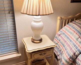 French Provincial Nightstand