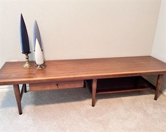 MCM American of Martinsville Coffee Table