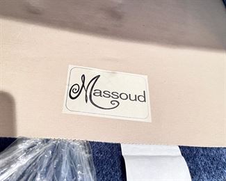Massoud Chairs