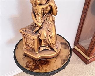 Royal Craft Mother & Child Statue