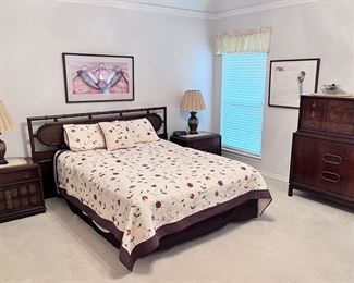 Main Bedroom w/ Thomasville Furniture