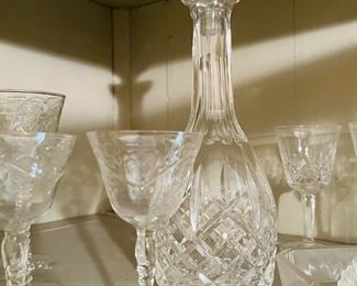 Waterford crystal