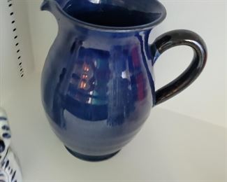  Terre Provence France Pottery Pitcher