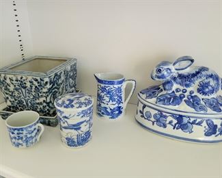 Delft Porcelain Collection