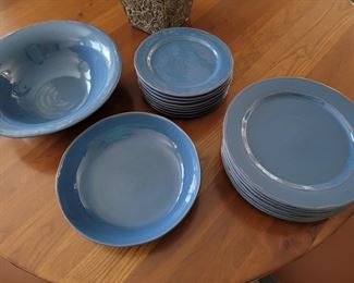 Simon Pearce Portugal Dishes