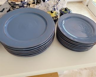 Simon Pearce Portugal Dishes