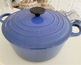 Le Creuset Dutch Oven
