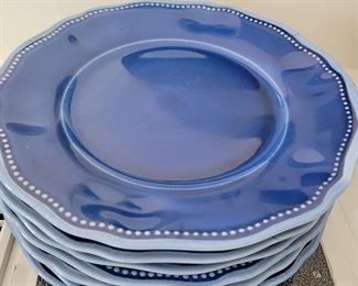 Le Cadeanna Melamine Plates