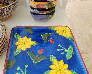 Nancy Wright for Saparna Dishes