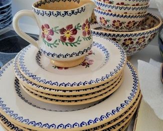 Nicholas Mosse Pottery Dishes 