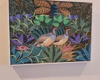 Original Arturo Alcala Painting 