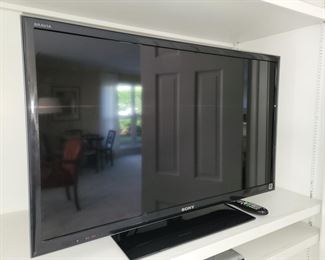 Sony Flat Screen TV