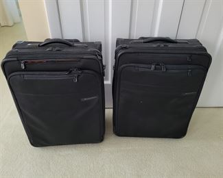 Briggs & Riley luggage
