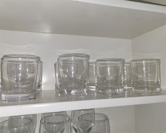 Simon Pearce Tumblers