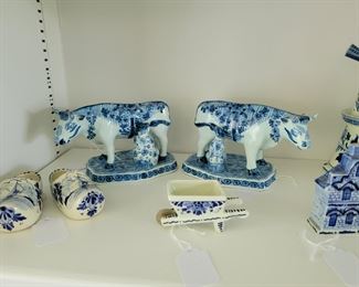 Delft porcelain 