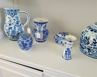 Delft porcelain
