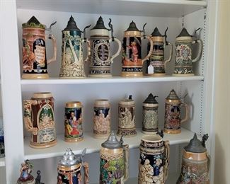 German stein collection DRGM, Gerz 