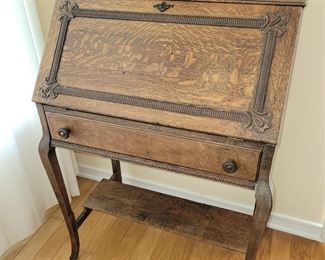 Antique desk