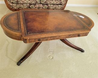 Weiman coffee table