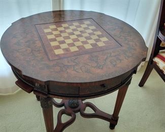 Reproduction game table