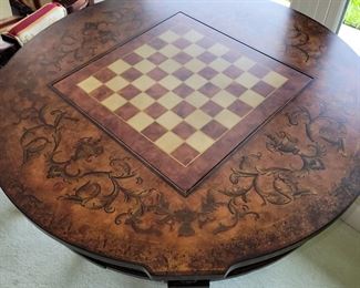 Reproduction game table