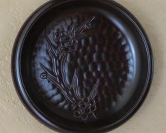 Japanese Kamakura lacquer bowl