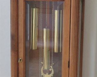 Grandfather clock