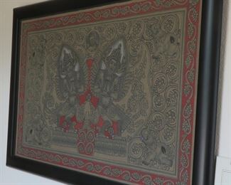 Hindu art