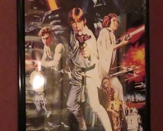 Star Wars poster