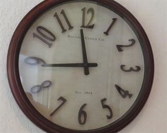Wall clock