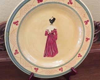 Terre e provence French plate