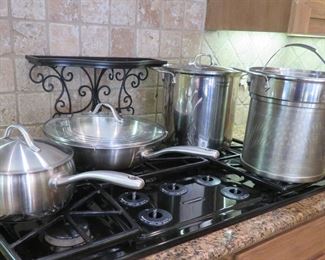 All-Clad cookware