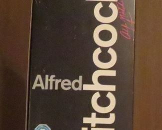 Alfred Hitchcock videos