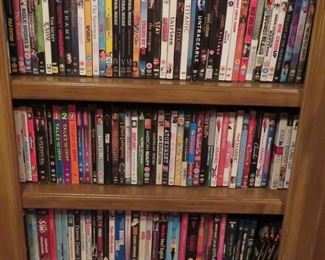 DVDs