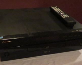 Pioneer DVD player