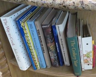 Cookbooks