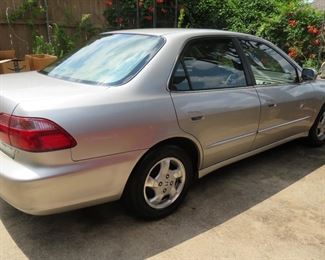 1999 Honda Accord