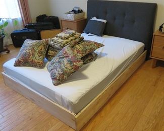 IKEA bed and mattress - full size