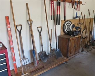 Garden tools