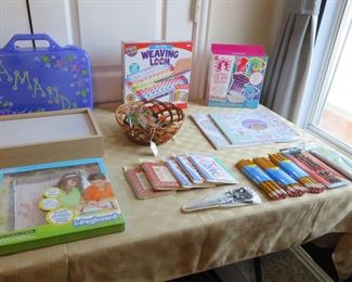 Arts and crafts for kids