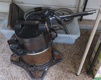 Rainbow vacuum cleaner