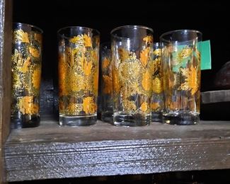 POKEE CRYSANTHEMUM TUMBLERS