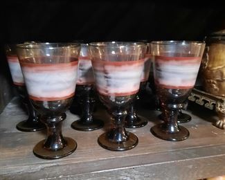 LIBBY NOVA GLASSWARE