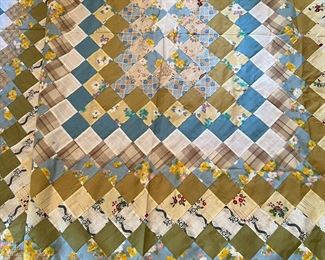 Quilt top 