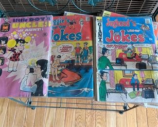 Vintage Archie Comic books 