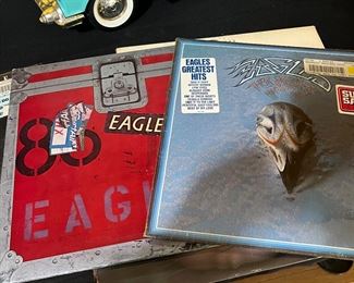 Eagles Albums 