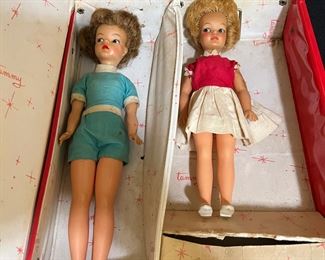 Tammy and Pepper Doll