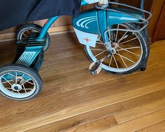 1960’s tricycle 