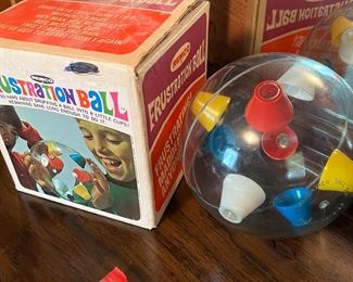 Frustration Ball in Box